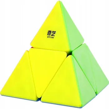 Hlavolam KOSTKA 2x2 Pyramorphix Kostkoland