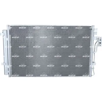 Výparník klimatizace Kondenzátor, klimatizace NRF 350022