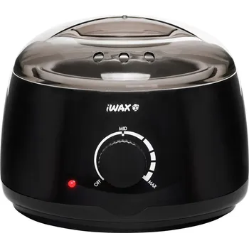 iWAX 100 ohřívač vosku černý