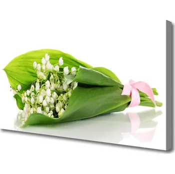 Obraz Obraz na plátně Květiny Rostlina Příroda 120x60 cm