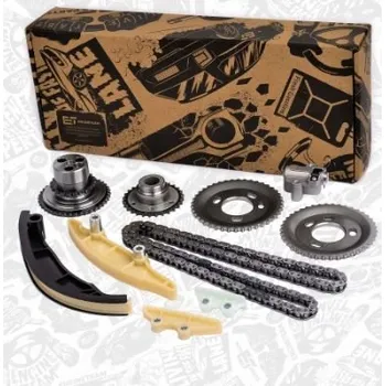 Rozvod motoru Sada rozvodového řetězu ET ENGINETEAM RS0104