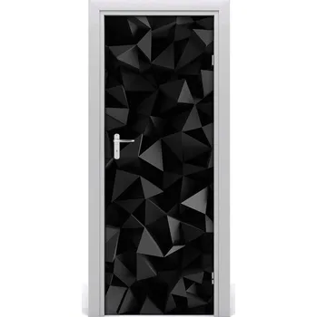 Fototapeta Samolepící fototapeta na dveře Abstrakce 3D 75x205 cm