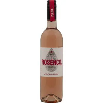Víno Víno Plaček ROSÉNCO2 2024, perlivé víno RosénCO