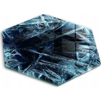 Kuchyňské prkénko Krájecí deska Wallfluent sklo 1 ks