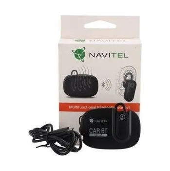 Sluchátka Bezdrátová sluchátka Navitel Car BT201, , ,