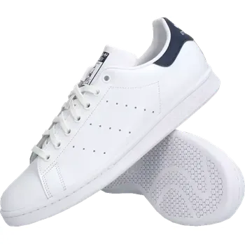 Pánská obuv Pánská lifestylová obuv Adidas Stan Smith bílá7
