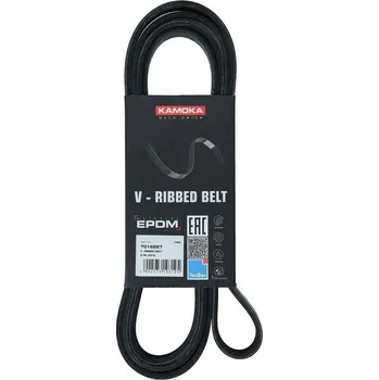 Autodíl ozubený klínový řemen KAMOKA 7016227