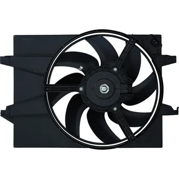 Chladič motoru Větrák, chlazení motoru KAMOKA 7740110