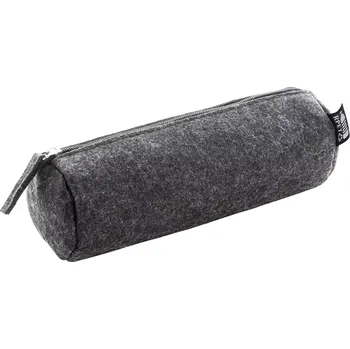 Refelt Draw RPET plstěné pouzdro na pero - tmavě šedá - AP800583-80