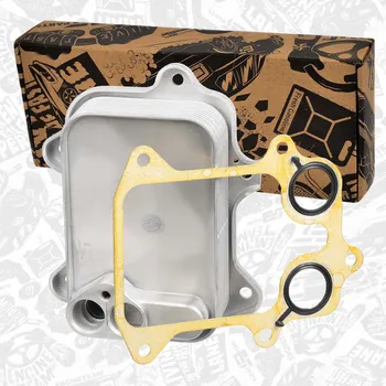 Chladič motoru Olejový chladič, motorový olej ET ENGINETEAM HE0008