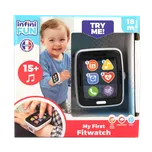 Infini Fun Moje první hodinky bílé