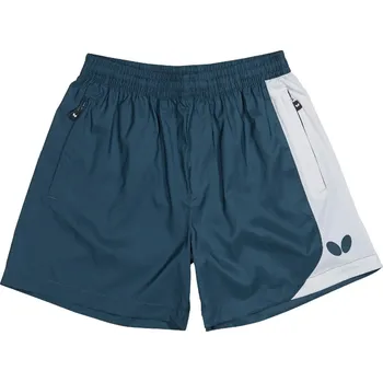 Šortky BUTTERFLY Yasu šortky antracitová XXXXL