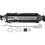 Filtr sazových částic, výfukový systém KAMOKA 8010069