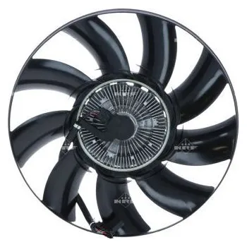 Chladič motoru Větrák, chlazení motoru NRF 47872