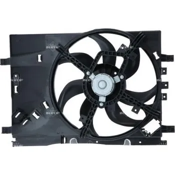 Chladič motoru Větrák, chlazení motoru NRF 47235