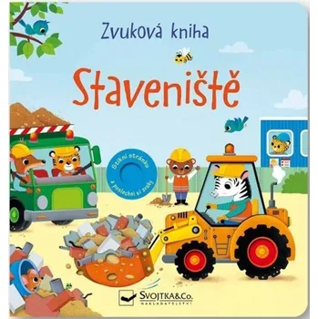 Staveniště: Zvuková kniha - Svojtka & Co. (2023)