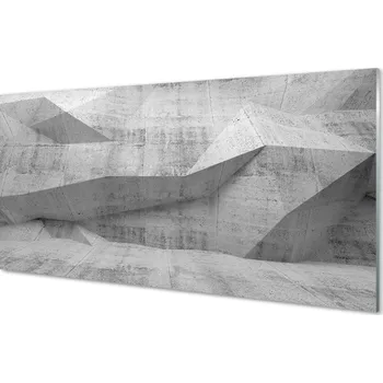 Obraz Obraz na skle Kámen abstrakce beton 100x50 cm 2 Přívěsky