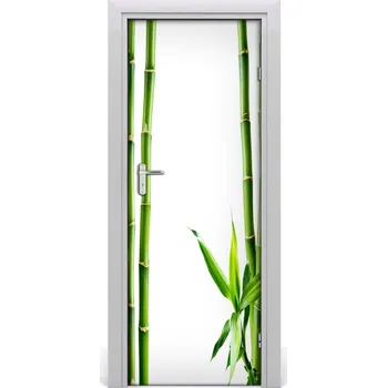 Fototapeta Fototapeta samolepící bambus 75x205 cm
