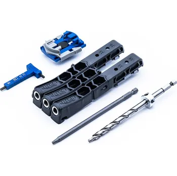 Vrták Sada KREG pro kapsové spoje - mikro