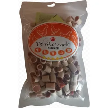Pamlsek pro psa Perrito Chicken and Pollock Sushi 300g dog