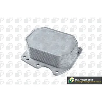 Chladič motoru Olejový chladič, motorový olej BGA CO2303