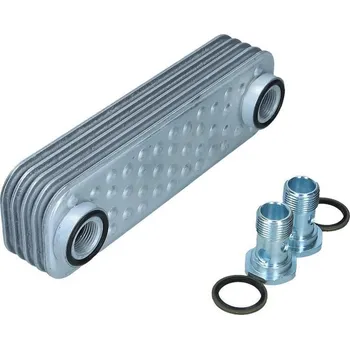 Motor automobilu Olejový chladič, motorový olej KAMOKA 7730166