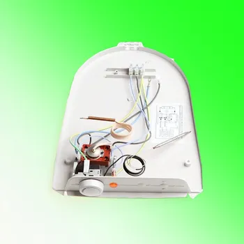 Příslušenství pro ohřívač vody DRAŽICE Kryt elektro komplet Kryt elektroinstalace