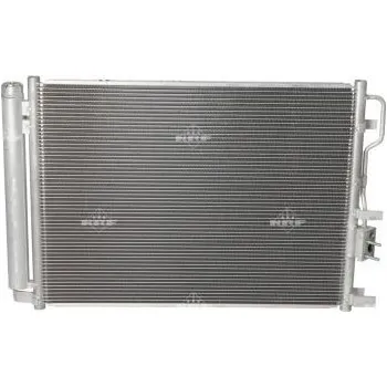 Klimatizace automobilu Kondenzátor, klimatizace NRF 350379