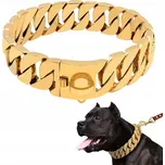 Kovový obojek pro psa Pet Artist, velikost XL