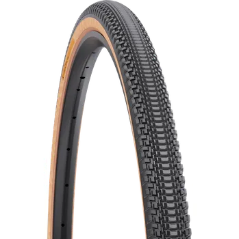 Komponent pro jízdní kolo WTB plášť VULPINE 700x36 TCS Light Fast Rolling černá/hnědá