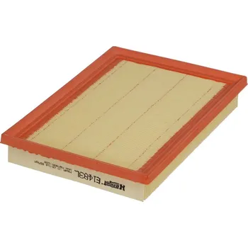 Filtr do auta Vzduchový filtr HENGST FILTER E1483L