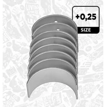 Ojnice Ojniční ložiska - sada ET ENGINETEAM LP005925