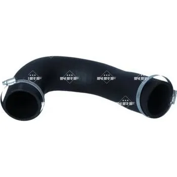 Palivový systém Hadička plnicího vzduchu NRF 166208