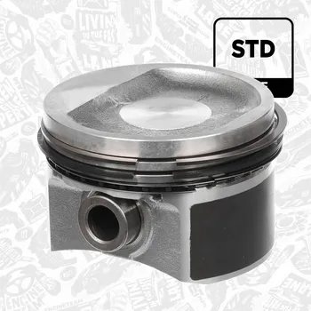 Píst motoru Píst ET ENGINETEAM PM014800