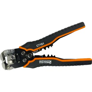 Kleště RICHMANN Kleště odizolovací automatické | 0,2-6,0 mm², 205 mm - PC7181