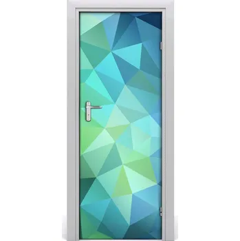 Fototapeta Samolepící fototapeta na dveře Abstrakce pozadí 85x205 cm