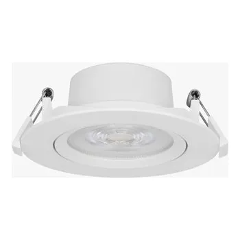 Bodové svítidlo Zápustné bodové světlo kulaté ORO ZUMA LED R 5W CCT-W bílé