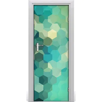 Fototapeta Samolepící fototapeta na dveře Abstrakce pozadí 85x205 cm