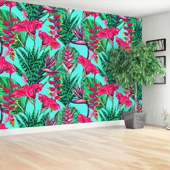 Fototapeta Fototapeta Květinový vzor 104x70