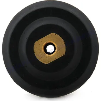 Příslušenství k brusce 100 mm Unašecí talíř gumový - suchý zip M14 DIMAPA