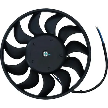 Motor automobilu Větrák, chlazení motoru KAMOKA 7742021