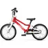 Dětské kolo Woom 2 14" 2022, červené