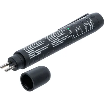 Tester autobaterie BGS 74420, Zkoušečka brzdové kapaliny | pro DOT a ENV
