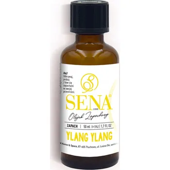 Vonný olej SENA 25 Ylang Ylang 50 ml