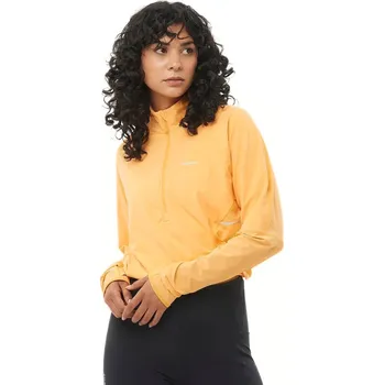 Dámská mikina Sense Aero Hybrid CP Plvr W LC2471000 - warm apricot S