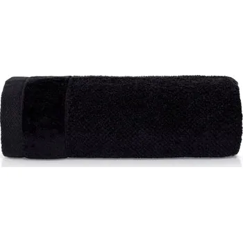 Ručník Ručník VITO černý 50 x 90 cm