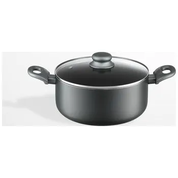 Hrnec Hrnec s nepřilnavým povrchem Ilag Basic GRAPHITE 4,7 l
