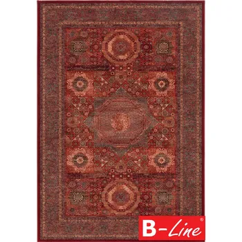 Koberec Osta Carpets Kusový koberec KASHQAI 4321/300 Rozměr 67x130 cm