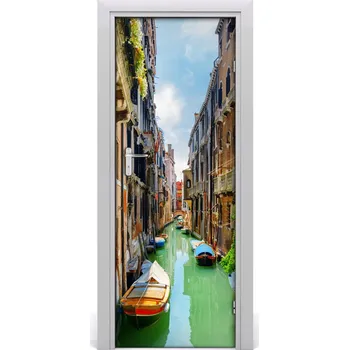 Fototapeta Fototapeta samolepící na dveře Benátky Itálie 75x205 cm
