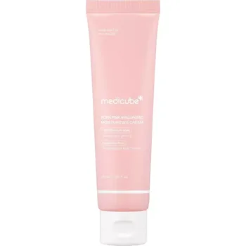Pleťový krém Medicube PDRN Pink Hyaluronic Moisturizing multifunkční hydratační krém 50 ml